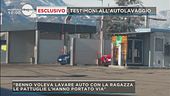 Caso Neumair, i testimoni dell'autolavaggio