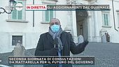 Crisi, gli aggiornamenti dal Quirinale
