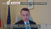 Andrea Mandelli a Mattino 5