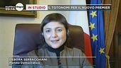 Debora Serracchiani a Mattino 5