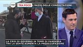 Crisi e Covid, tra la gente aumenta la preoccupazione