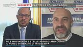 Crisi, partite le consultazioni