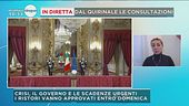 Crisi, il futuro del governo