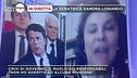 La senatrice Sandra Lonardo appoggia un Conte Ter