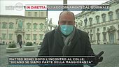 In diretta gli aggiornamenti dal Quirinale