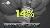 Ritardi e vaccini, piano vaccini nel caos