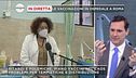 In diretta le vaccinazioni in ospedale a Roma