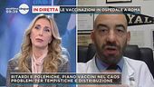 In diretta l'infettivologo Matteo Bassetti: la variabile tempo