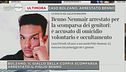 Ultim'ora: arrestato Benno Neumair
