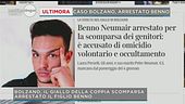 Ultim'ora: arrestato Benno Neumair