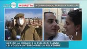 Tragedia familiare a Carmagnola