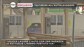 Bolzano: i testimoni dell'autolavaggio