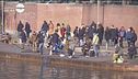 Zona gialla in quasi tutta Italia