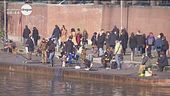 Zona gialla in quasi tutta Italia