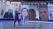 In diretta gli arrivi a Montecitorio