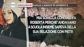 Le parole dell'amico di Roberta Siragusa