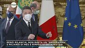 Crisi di governo. Renzi rilancia il programma