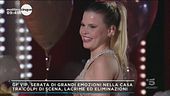 GF Vip, serata di grandi emozioni nella Casa