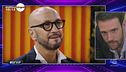 GF Vip: Andrea Zenga, dopo il faccia a faccia con il padre
