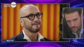 GF Vip: Andrea Zenga, dopo il faccia a faccia con il padre