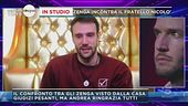 GF Vip: la reazione degli inquilini dopo il confronto tra i due  Zenga