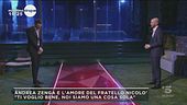 GF Vip: Andrea e Nicolò Zenga, due fratelli uniti