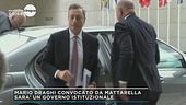 Mario Draghi al Colle