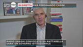 Intervista a Pier Ferdinando Casini