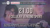 Coppia scomparsa, la ricostruzione