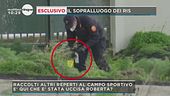Omicidio Roberta, il sopralluogo dei Ris