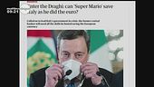 Come vedono Draghi all'estero?