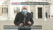 Gli aggiornamenti dal Quirinale