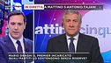 A Mattino 5 Antonio Tajani