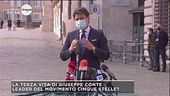 Conte, nessun pregiudizio su Draghi