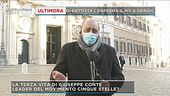 In diretta dal Quirinale