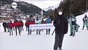 La protesta della "montagna"