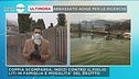 Coppia scomparsa, nuove ricerche nell'Adige