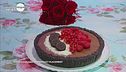 Crostata con i biscotti