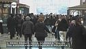 Il primo e affollato weekend in zona gialla