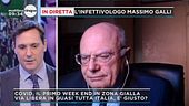 Covid: parla l'infettivologo Massimo Galli