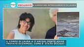 Giallo di Bolzano: l'Adige riconsegna il corpo di Laura
