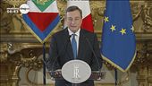 Draghi, i 5 punti del programma