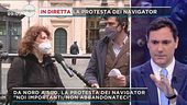 La protesta dei navigator