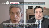 I primi nodi del Governo Draghi