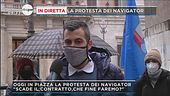 I navigator in piazza