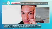 Coppia scomparsa, gli spostamenti di Benno
