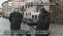 Varianti del Covid, Perugia zona rossa