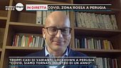 Francesco Broccolo a Mattino 5