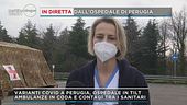 In diretta dall'ospedale di Perugia