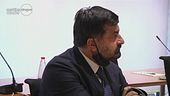 Alessandro Sallusti  e Luca Palamara, il sistema